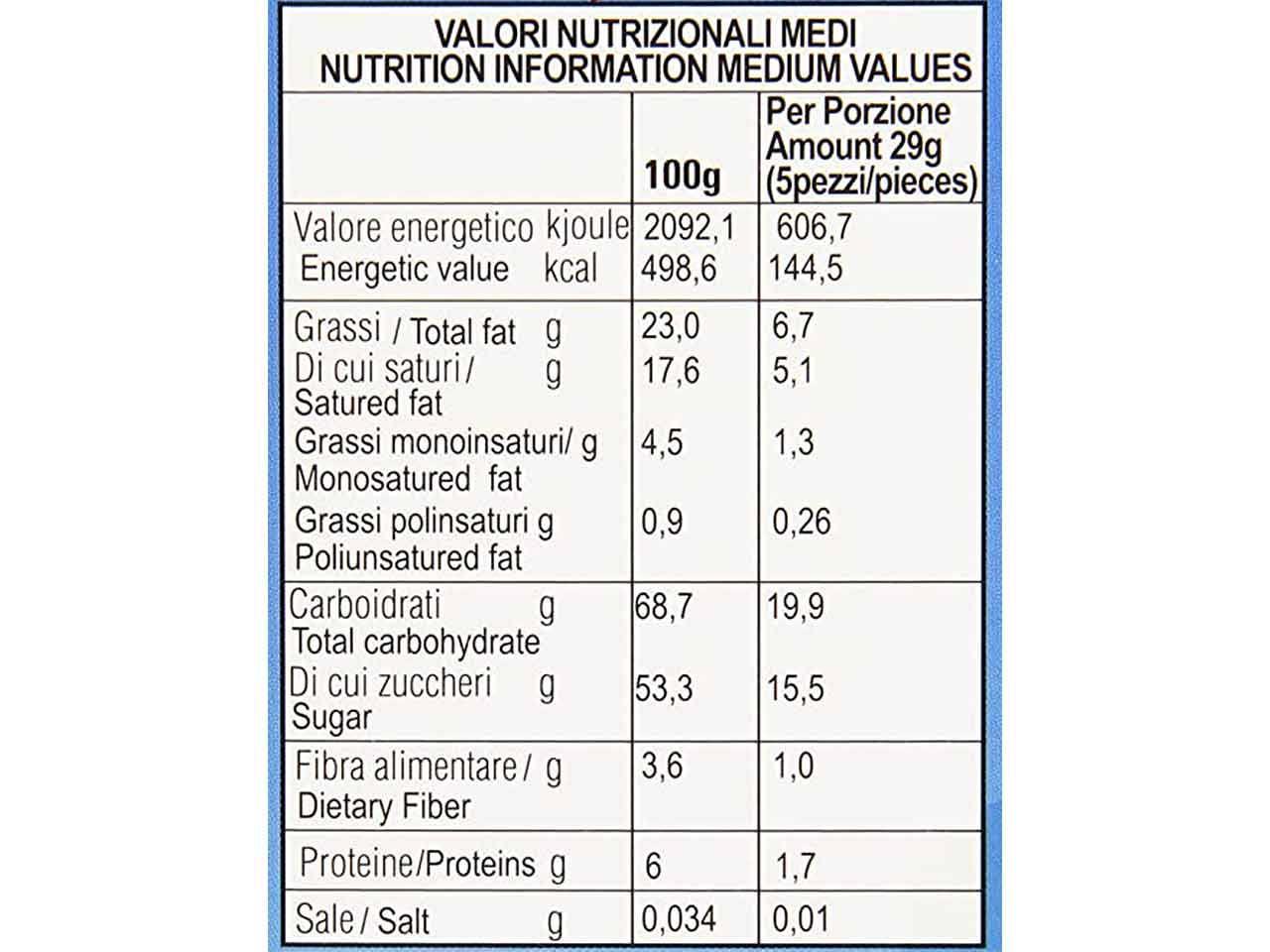 Confetti snob 500gr cocco 010137585