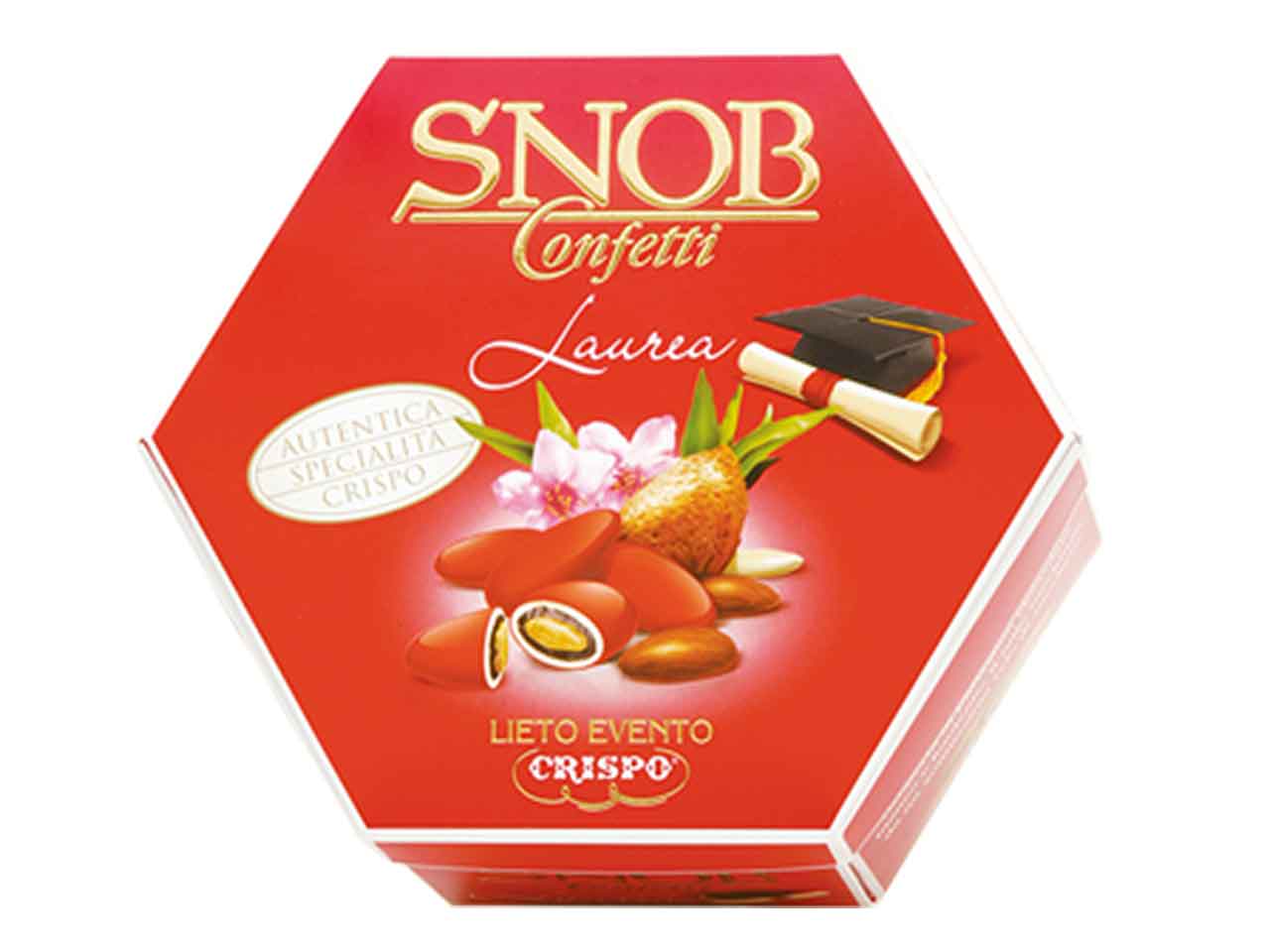 Lieto evento snob rossi 500 010137482