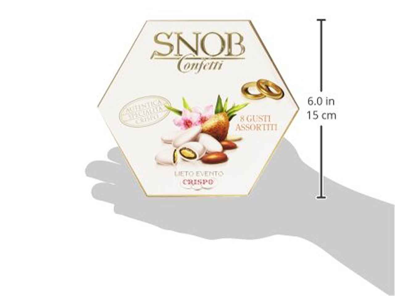 Lieto evento snob b.g. 010137483