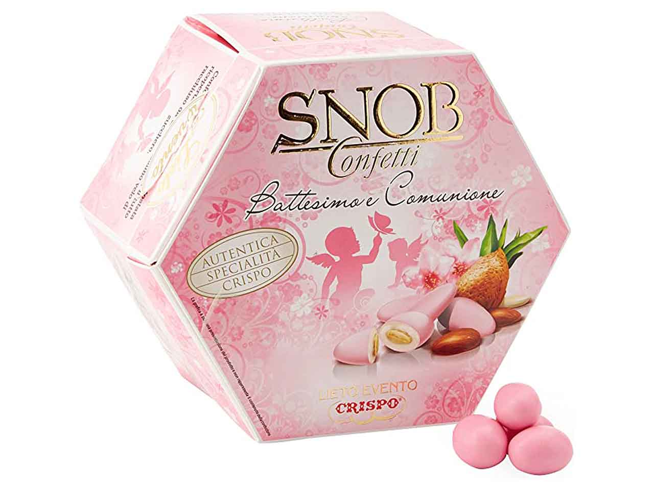 Lieto evento snob rosa 500 010137480