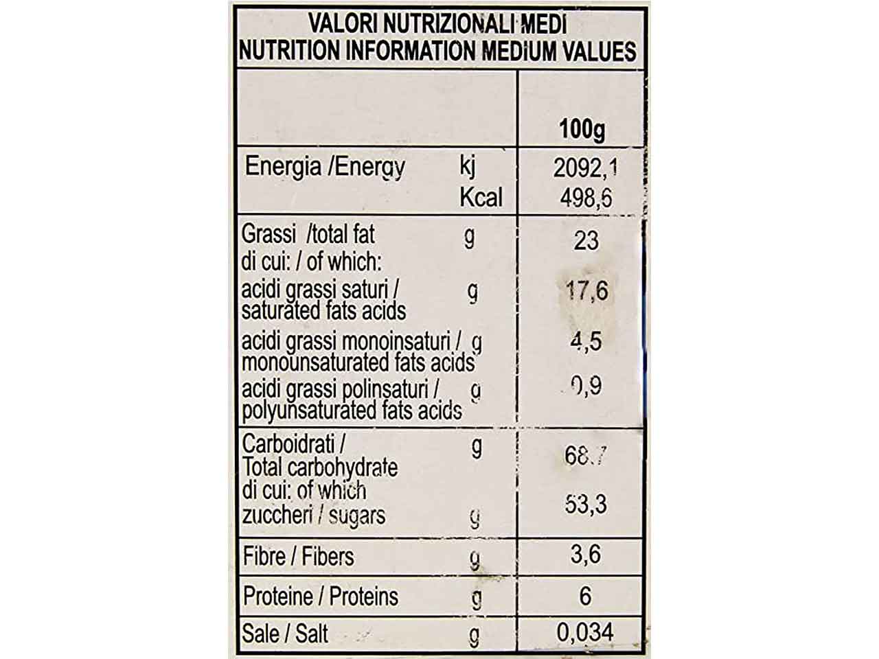 Lieto evento snob rosa 500 010137480