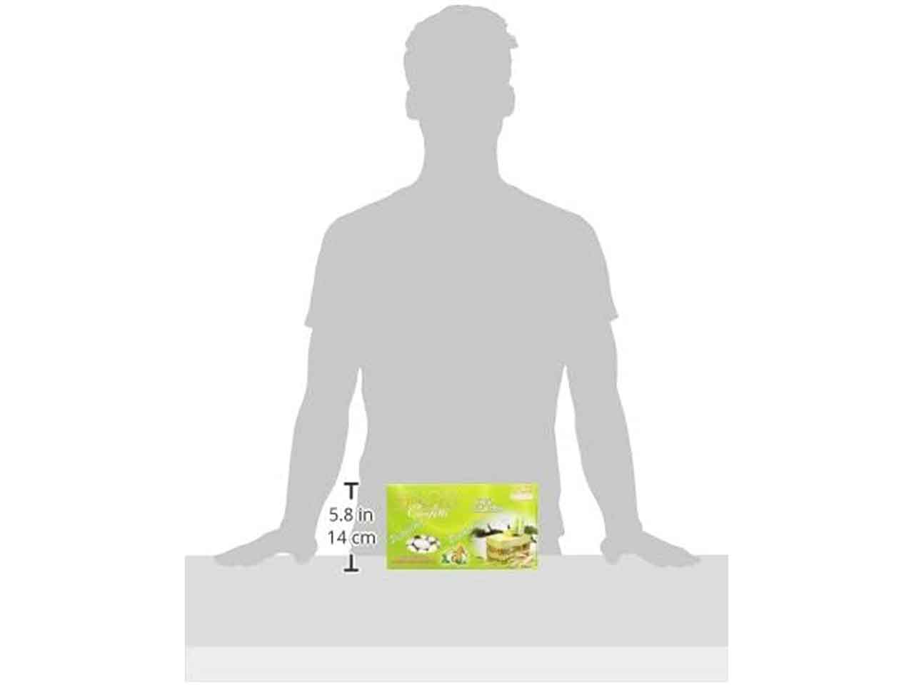 Confetti snob 500gr pist.010137552