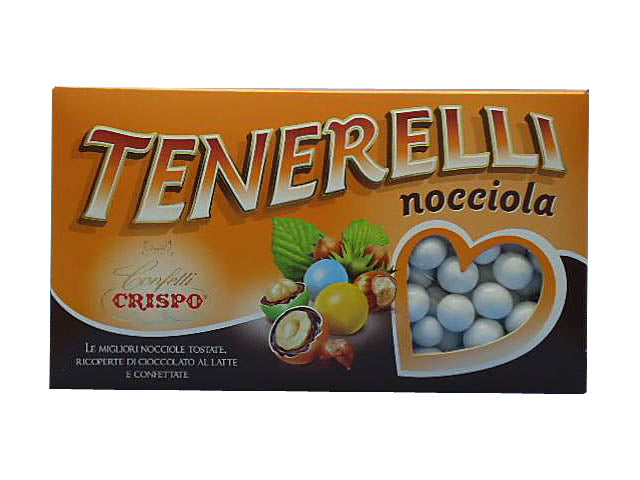 Tenerelli bianchi 1kg 010138012