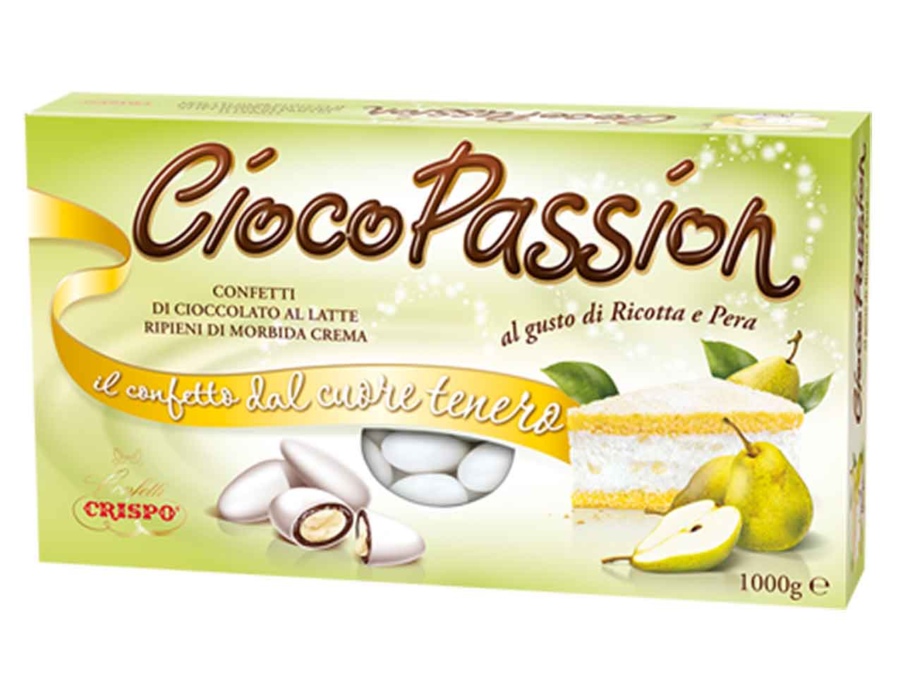 Cioco passion ric.& pera 010138088