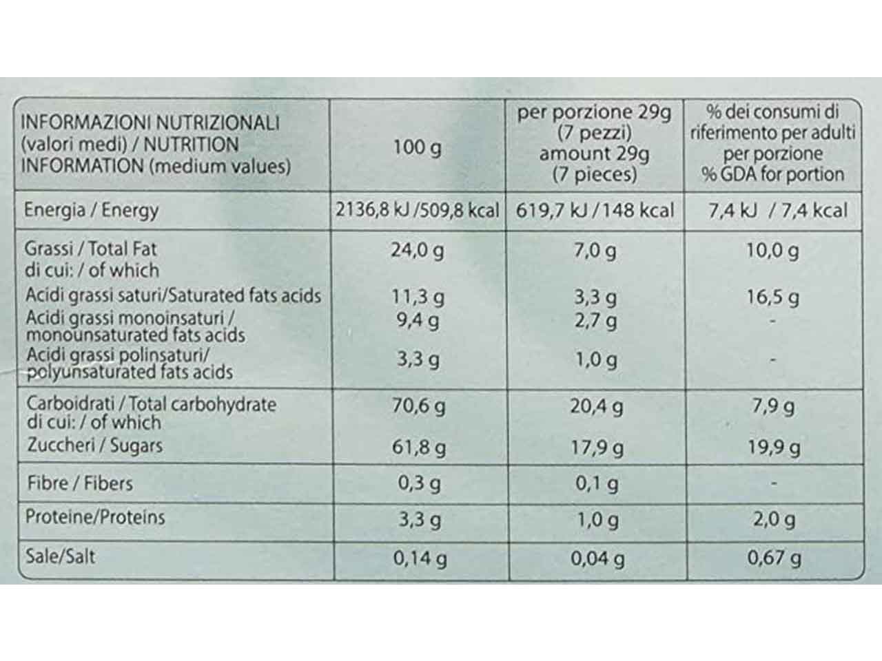 Cioco passion cocco 010138066