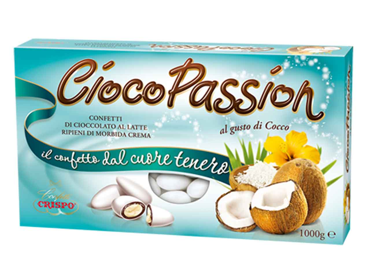 Cioco passion cocco 010138066