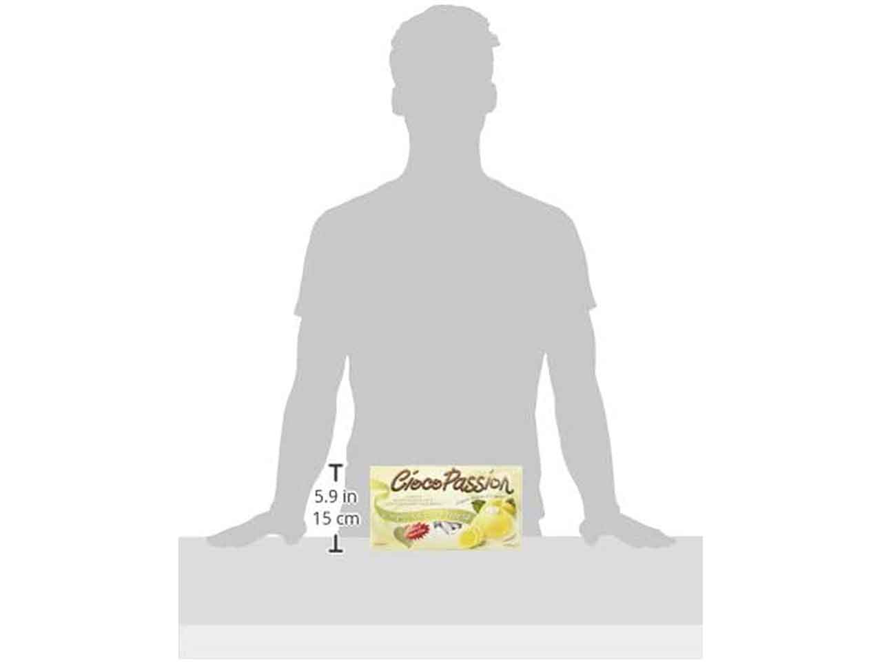 Cioco passion delizia limone 010138152