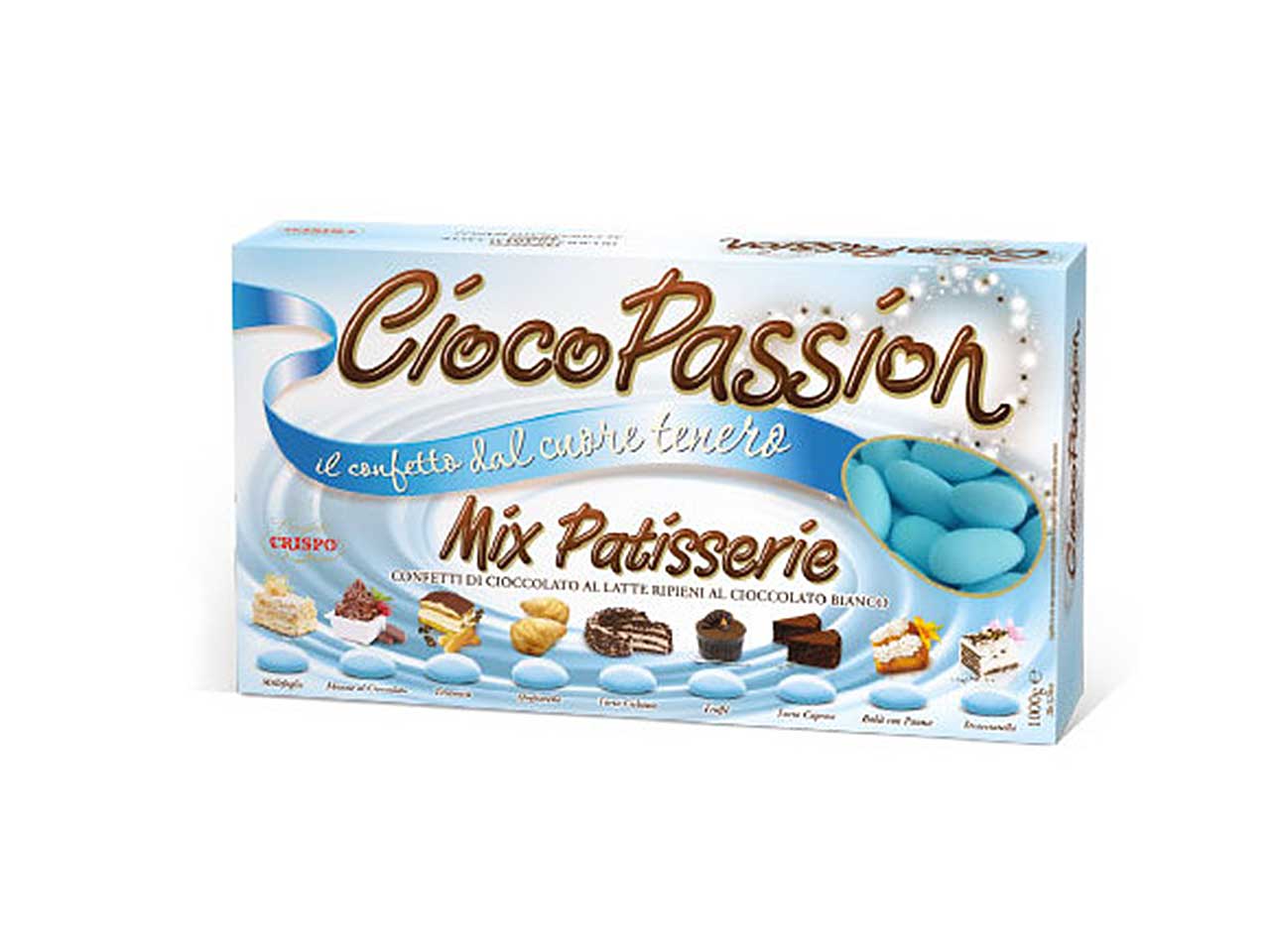 Confetti mix patisserie 1kg cel.010138277