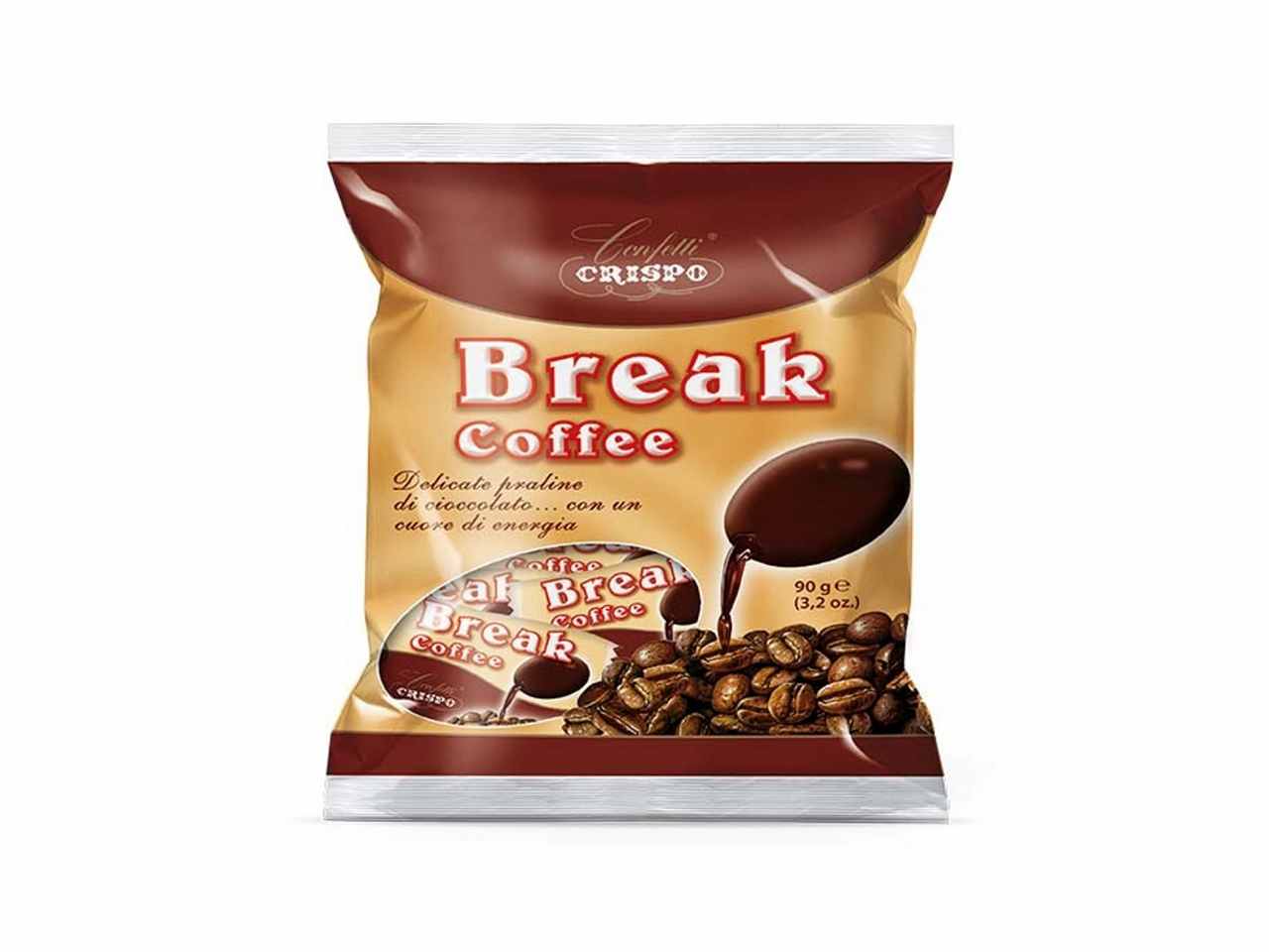 Break coffee confezione da gr.90