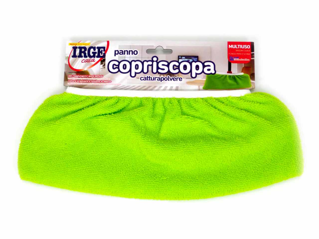 Irge panno c.scopa 20x35cm pan4175a