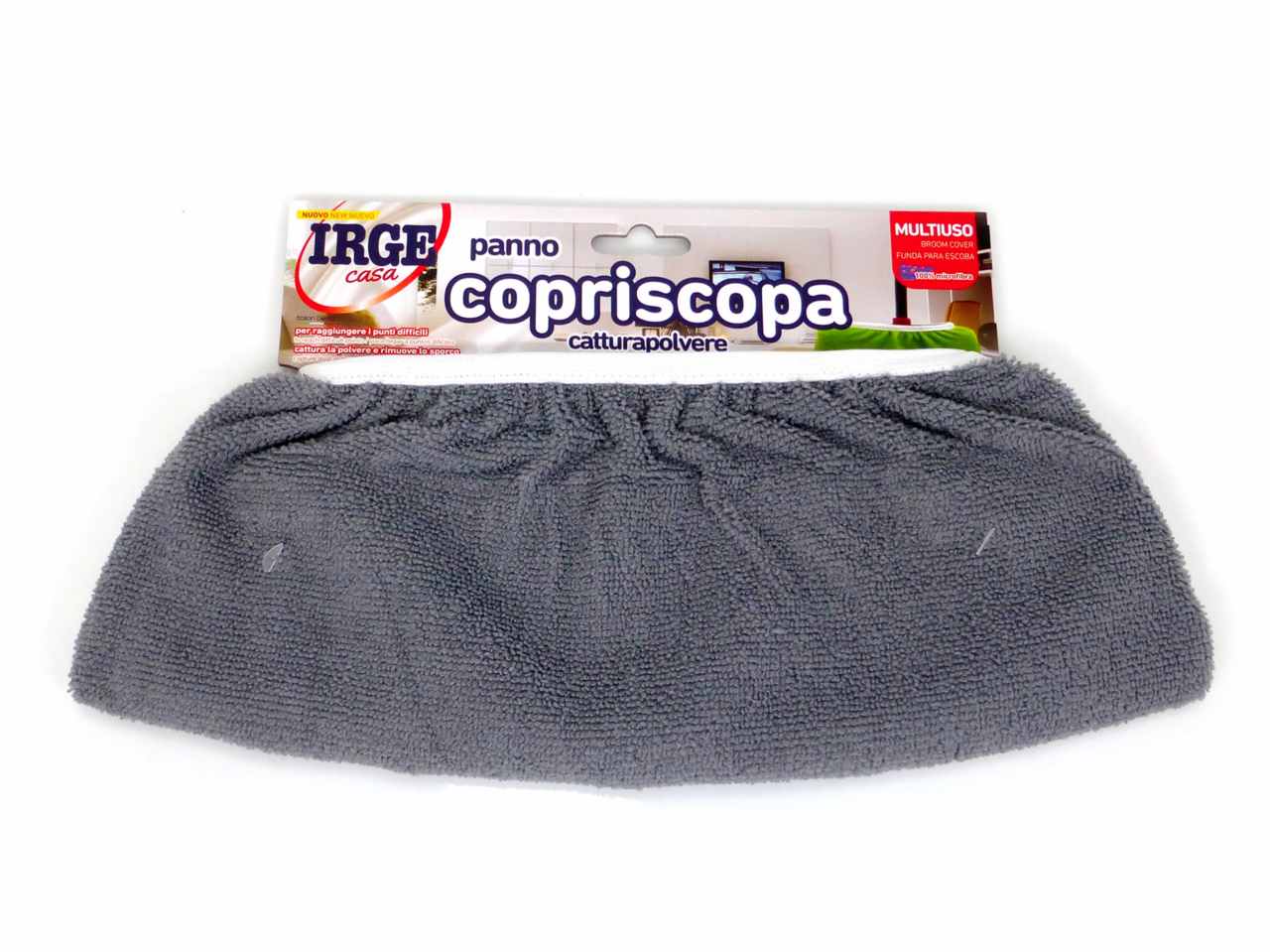 Irge panno c.scopa 20x35cm pan4175a