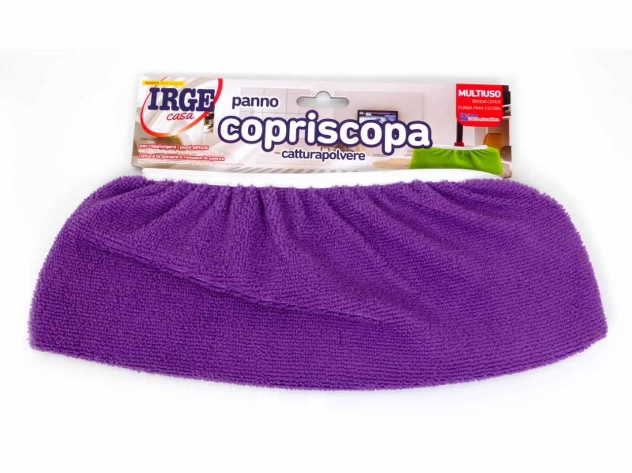 Irge panno c.scopa 20x35cm pan4175a
