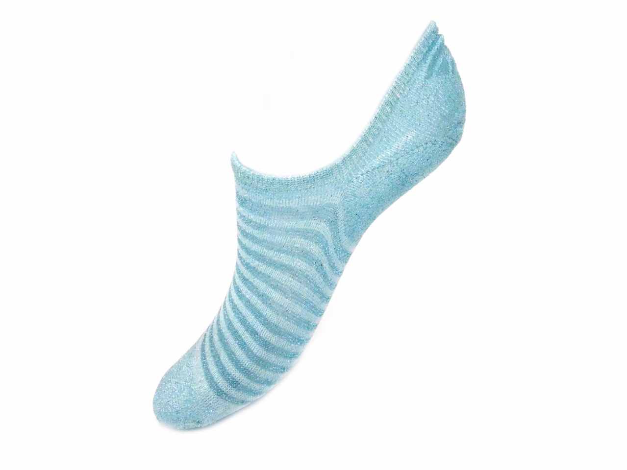 Minicalza donna shiny 2 pezzi 36-41cal4739a