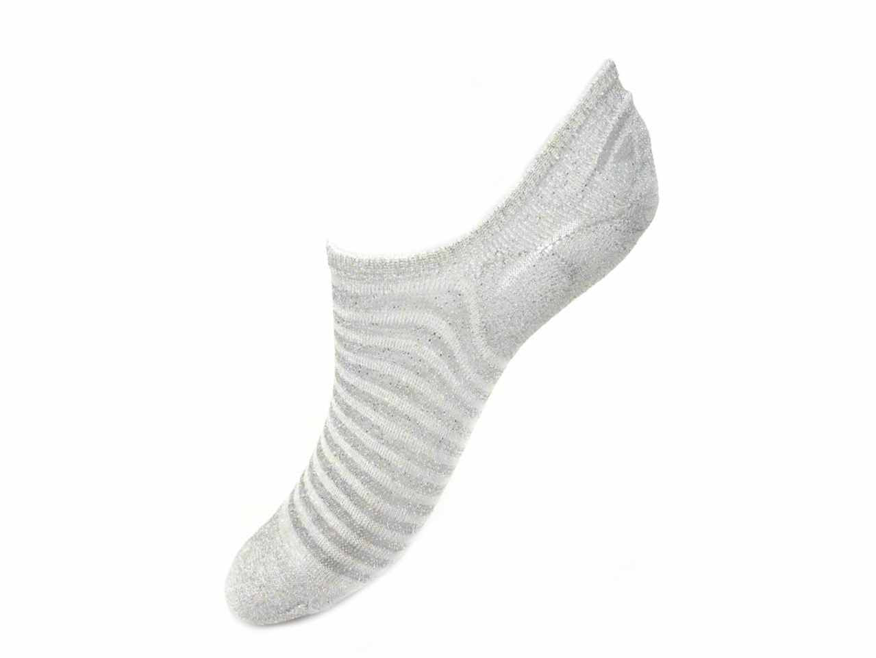 Minicalza donna shiny 2 pezzi 36-41cal4739a