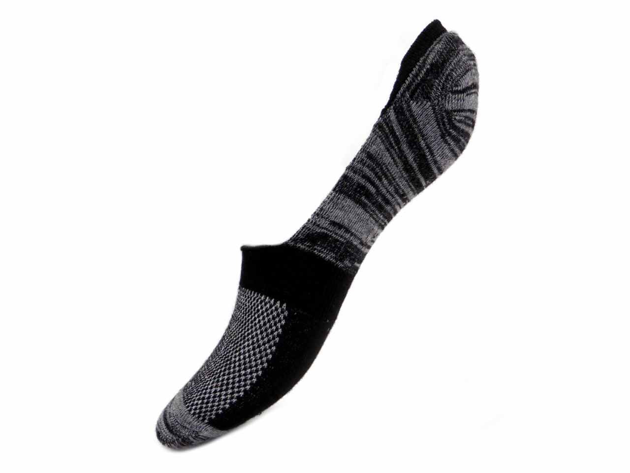 Salvapiede fitness 2 pezzitg.43-46 cal4749a