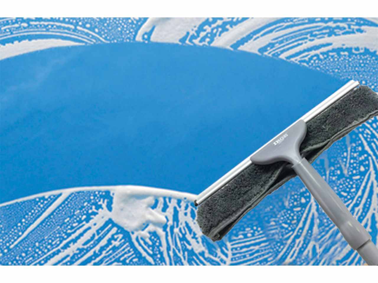 Lavavetro irge microfobra+gomma lav4929a