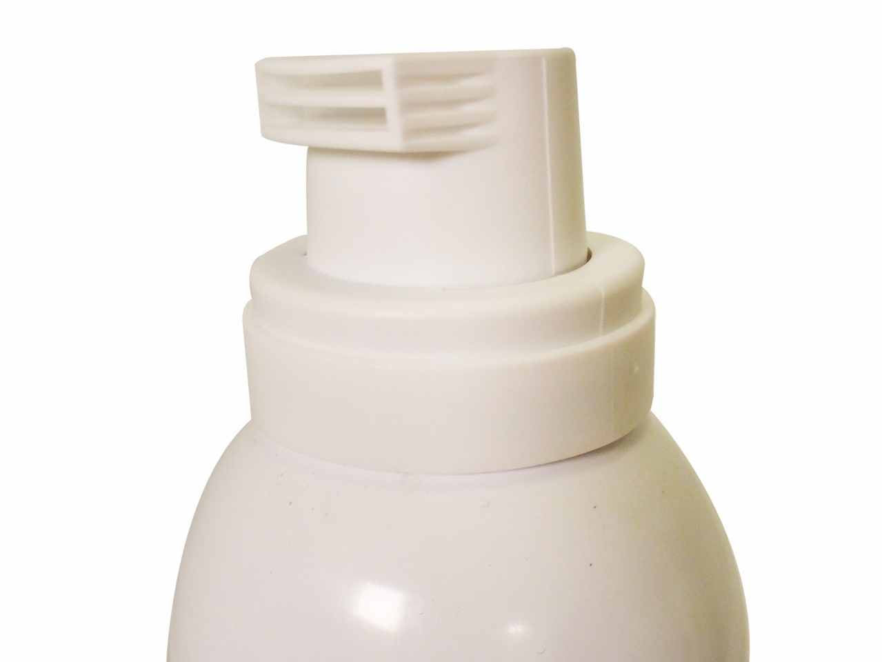 Shampoo mousse 300ml talco/olio mandorle sha5156a