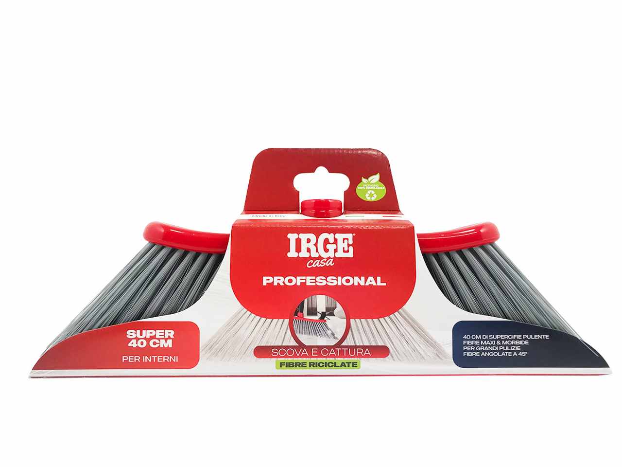 Scopa professional super 40cm sco502a