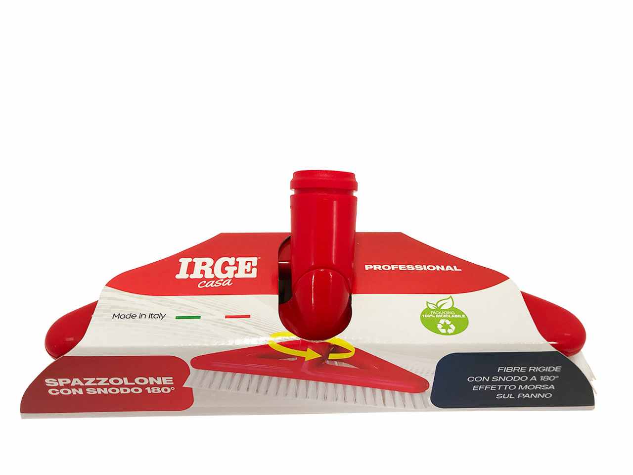 Spazzolone maxy c/snodo 180 spa5027a