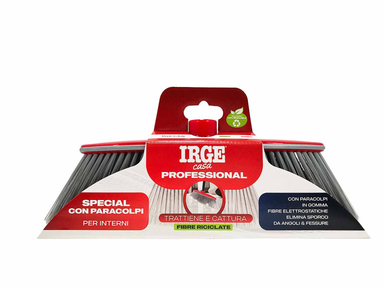 Scopa special c/paracolpi sco5029a