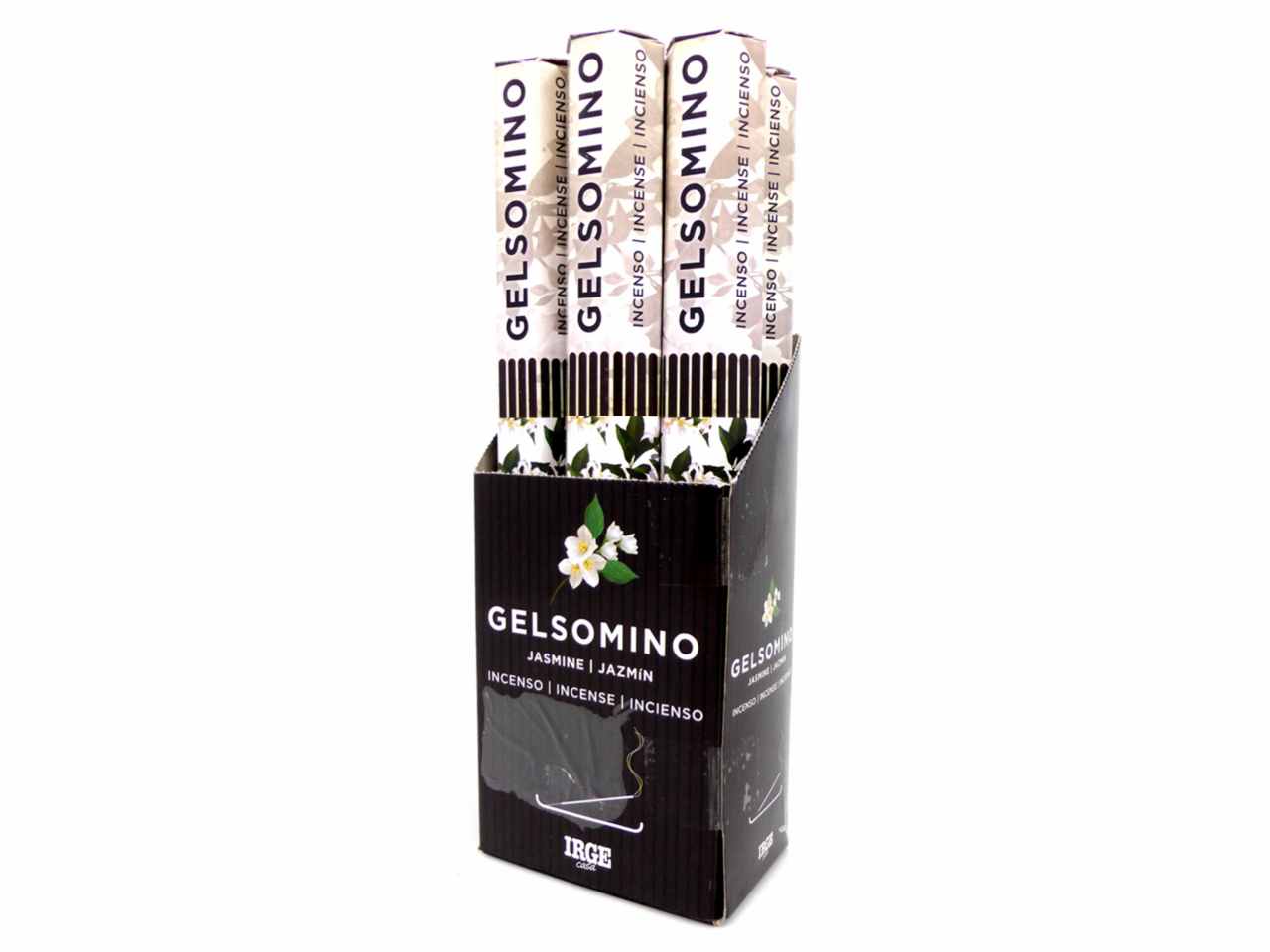 Incenso gelsomino 20 pezzi deo4303a