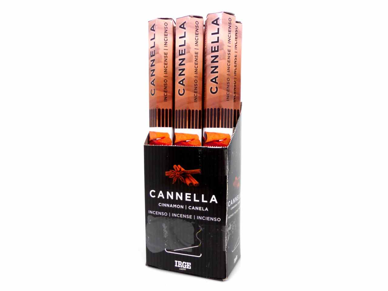 Incenso cannella 20 pezzi deo4307a