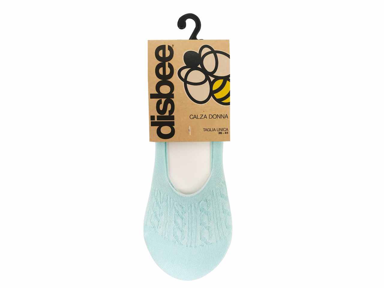 Salvapiede donna treccia tg.36-41 cal5420a