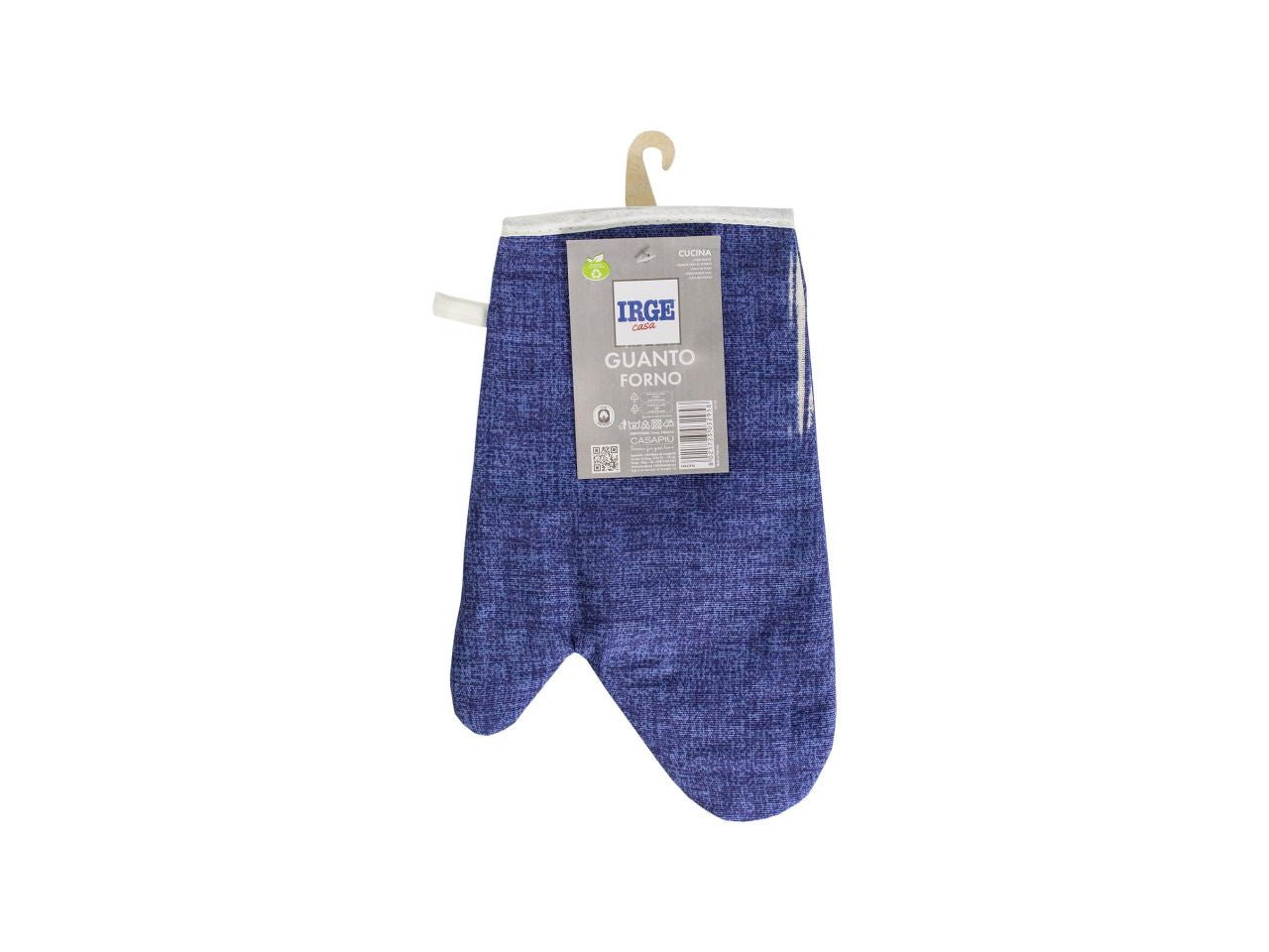 Irge guanto da forno in cotone