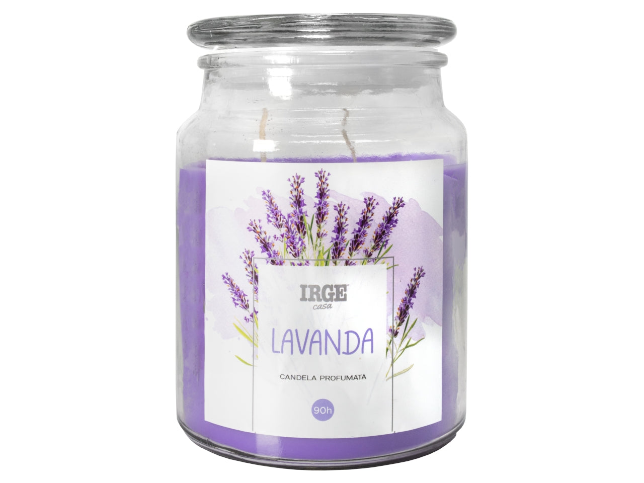Candela lavanda 510gr