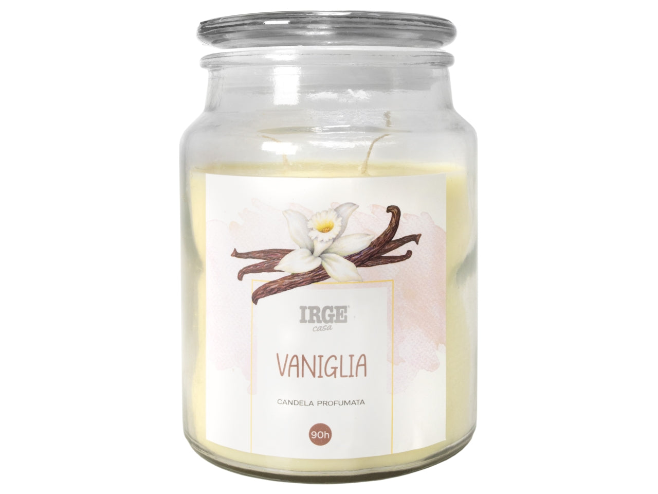 Candela vaniglia 510gr