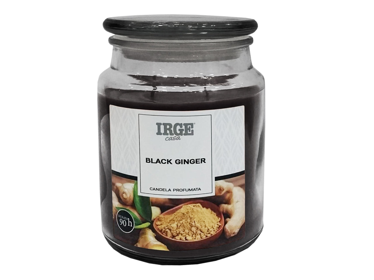 Candela black ginger 510gr