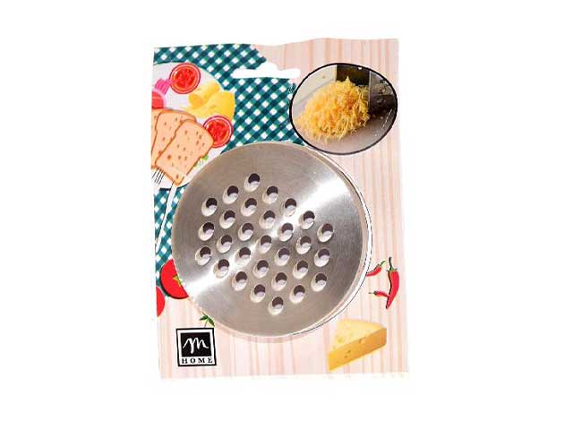 Tappo grattuggia acc.7,4x1,7cm16163