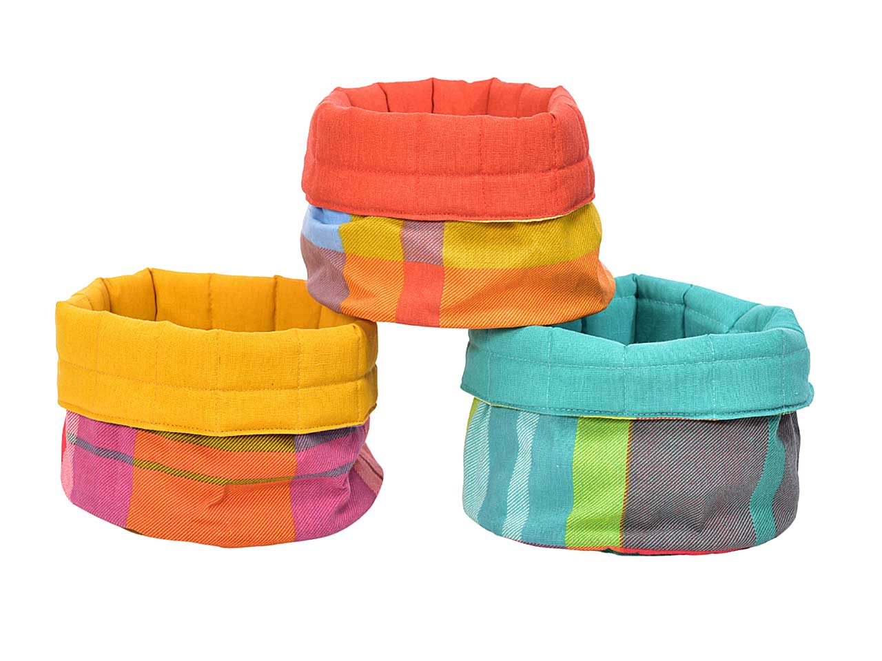 L.dream color cestino cot.d.17x17cm 10886