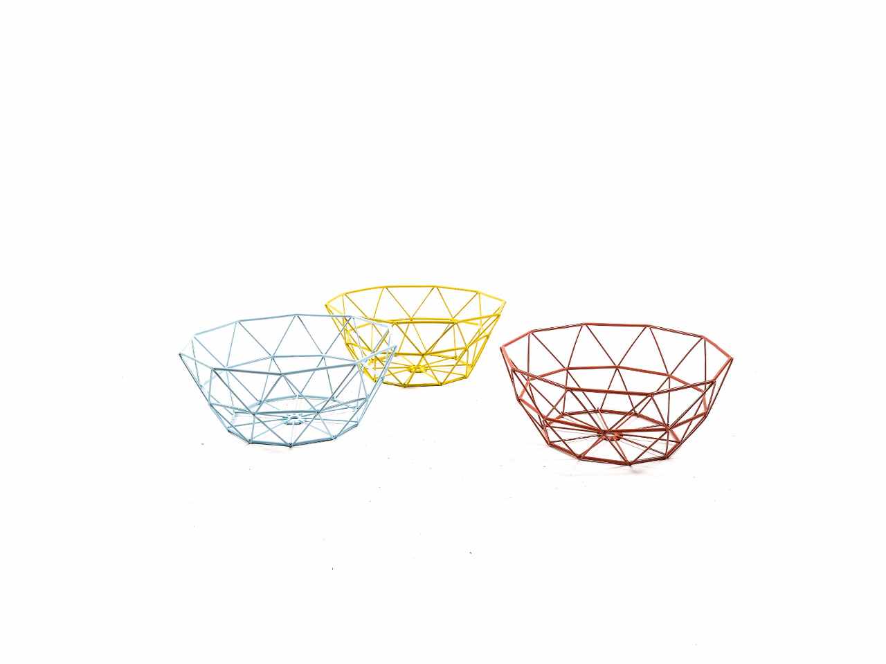 Cestino met.24xh.9.5cm 16703