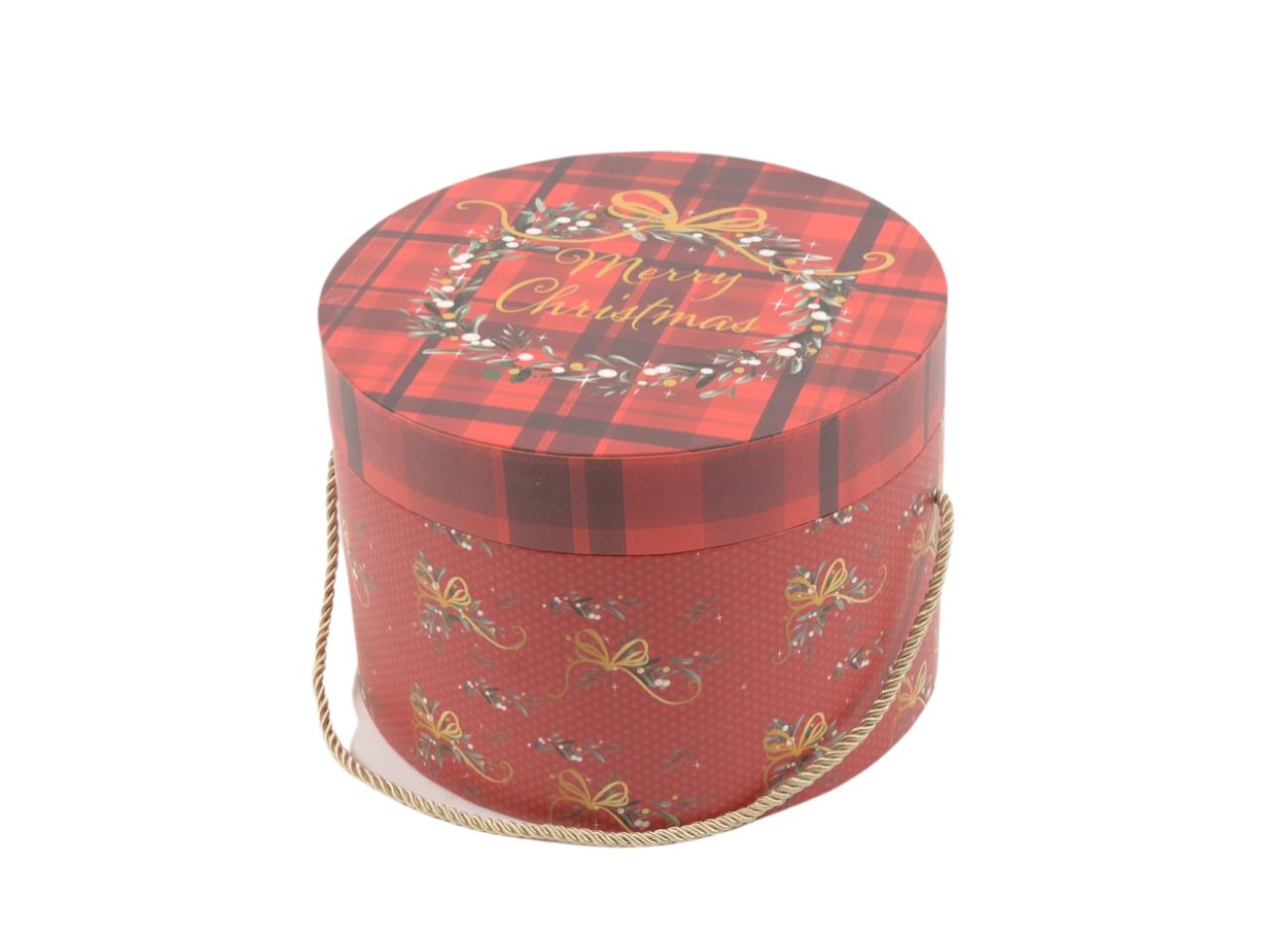 Scatola portapanettone 57338