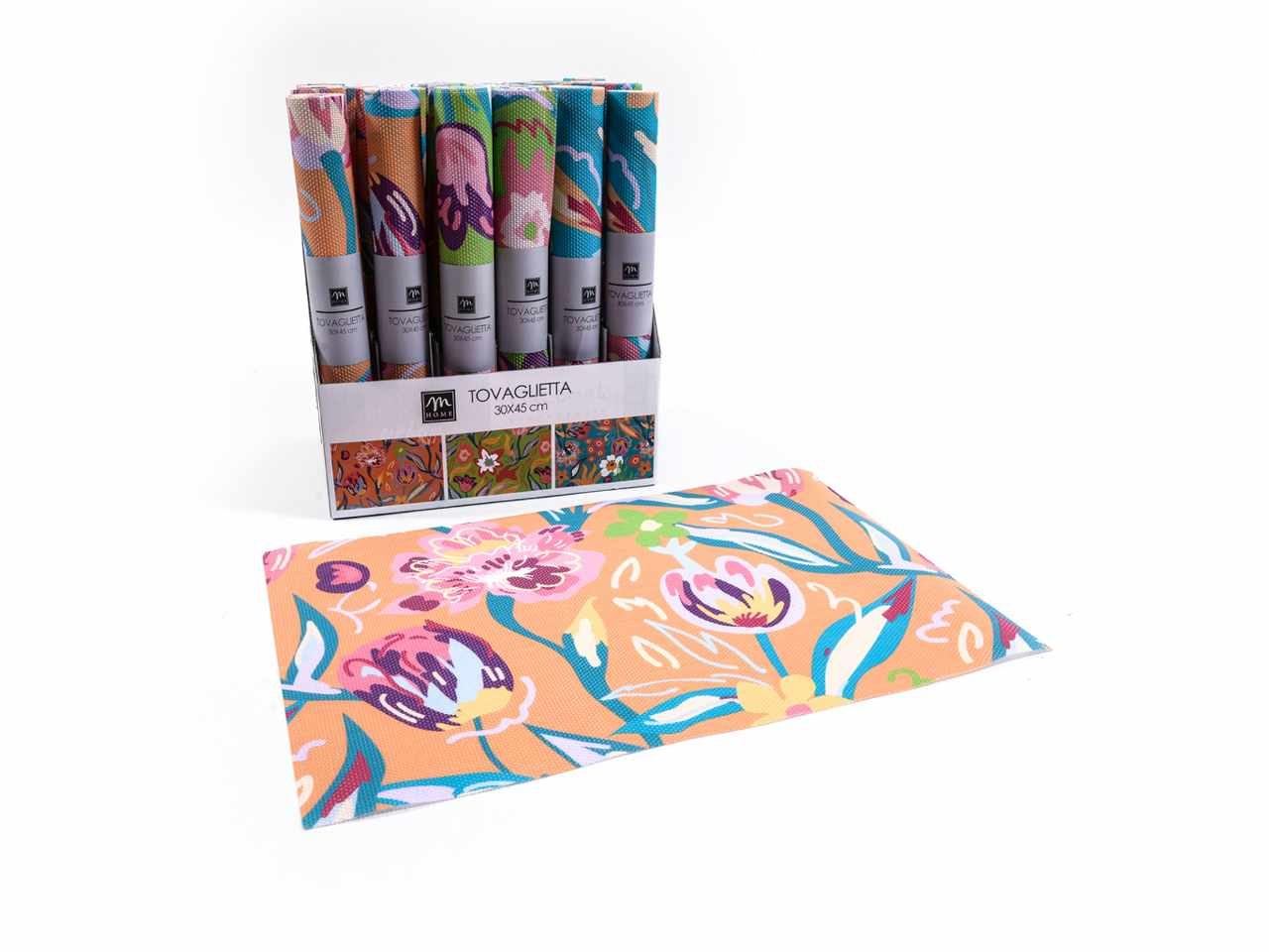 Tovaglietta in pvc 30x45cm fantasie assortite