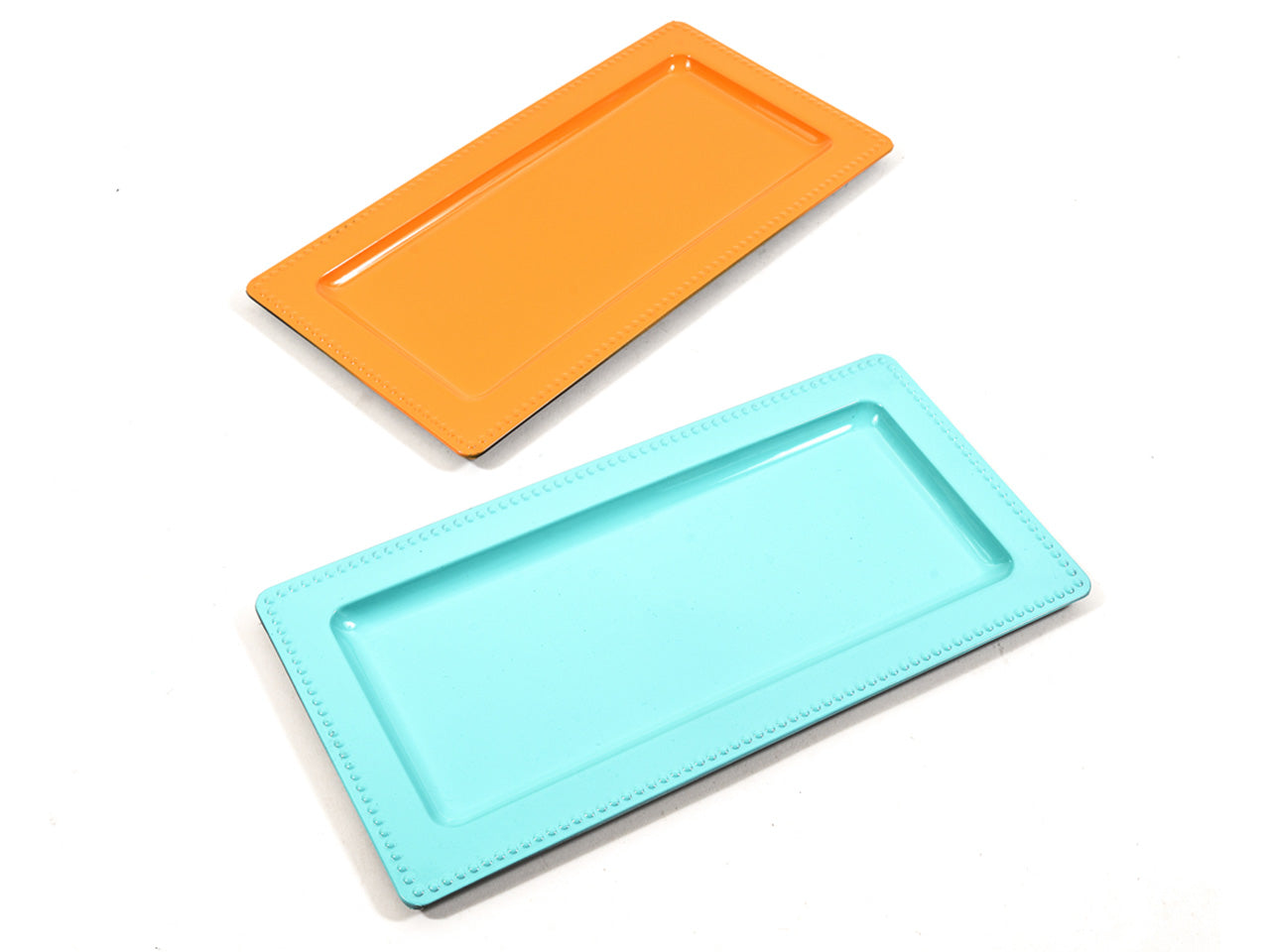 Vassoio in plastica 36x18x1.5 40197