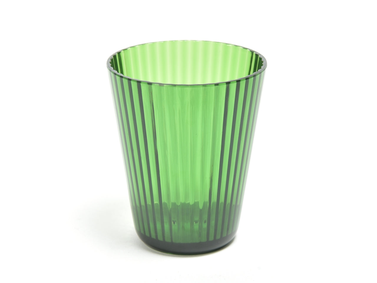 Bicchiere in plastica 300ml verde - Mercury