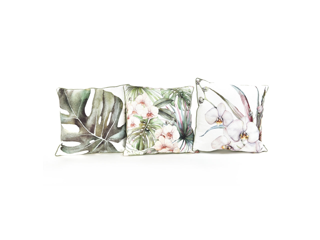 Cuscino in velluto 45x45cm assortito