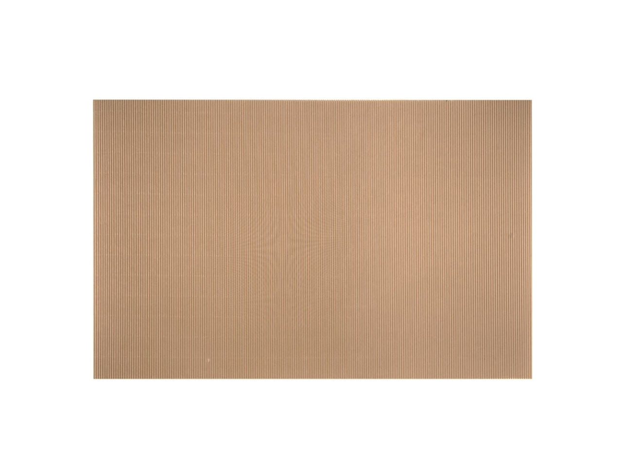 CannetÃ¨ cartone ondulato 230gr 50x70cm avana