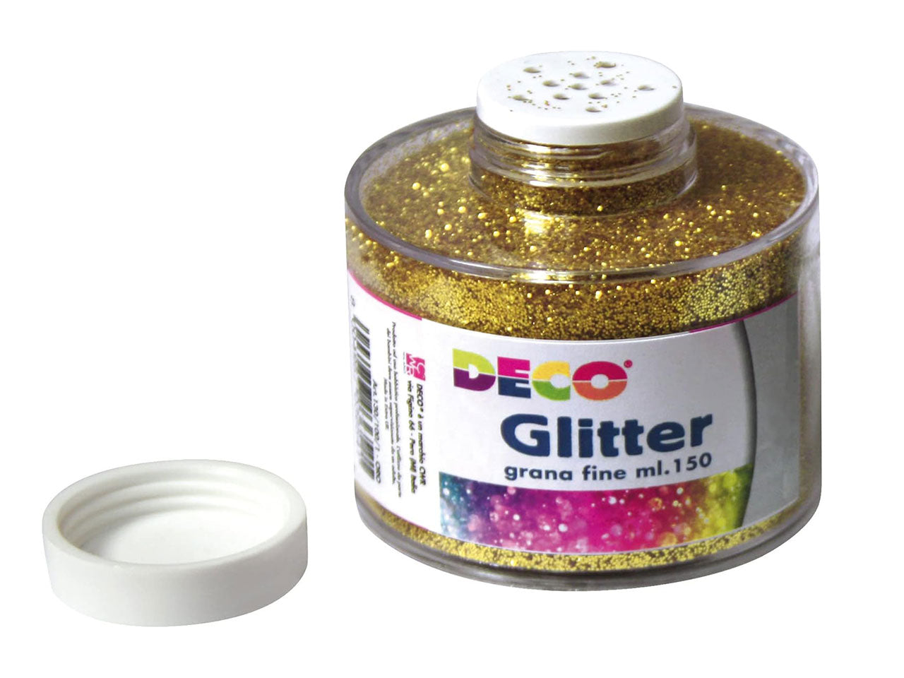 Glitter oro 150ml