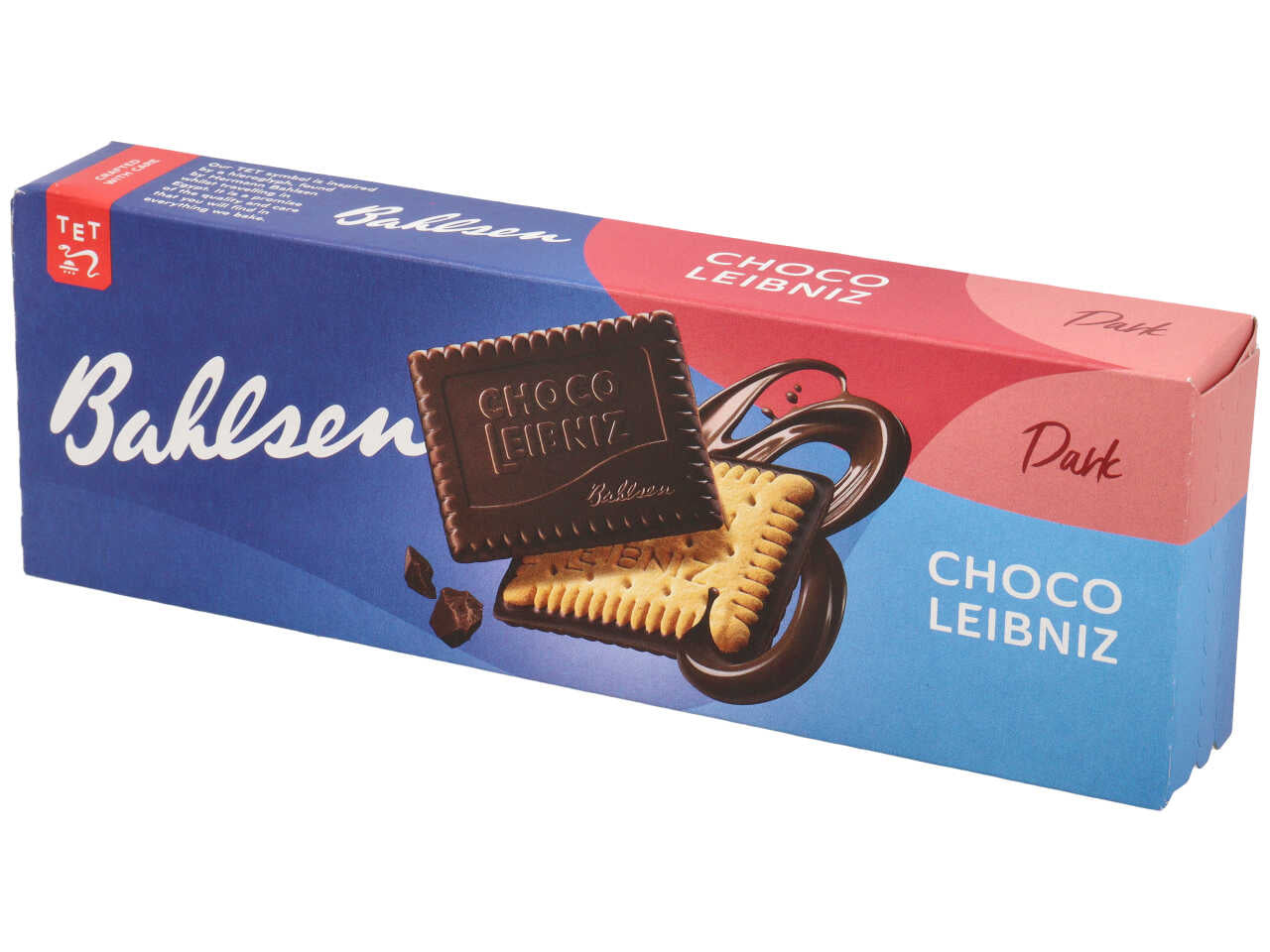 Biscotto Choco leibniz fondente
