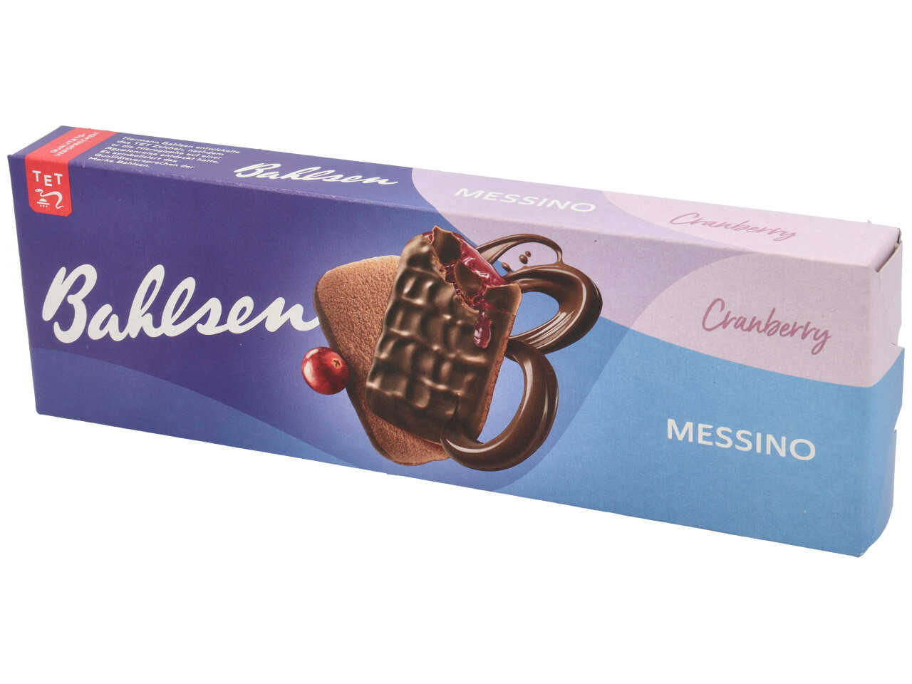 Biscotto Messino cranberry