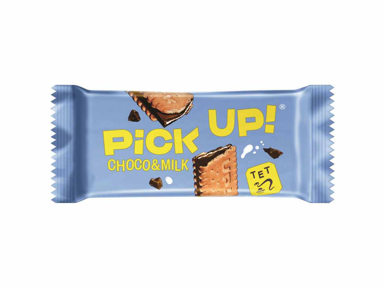 Biscotto pick up! ch and m new