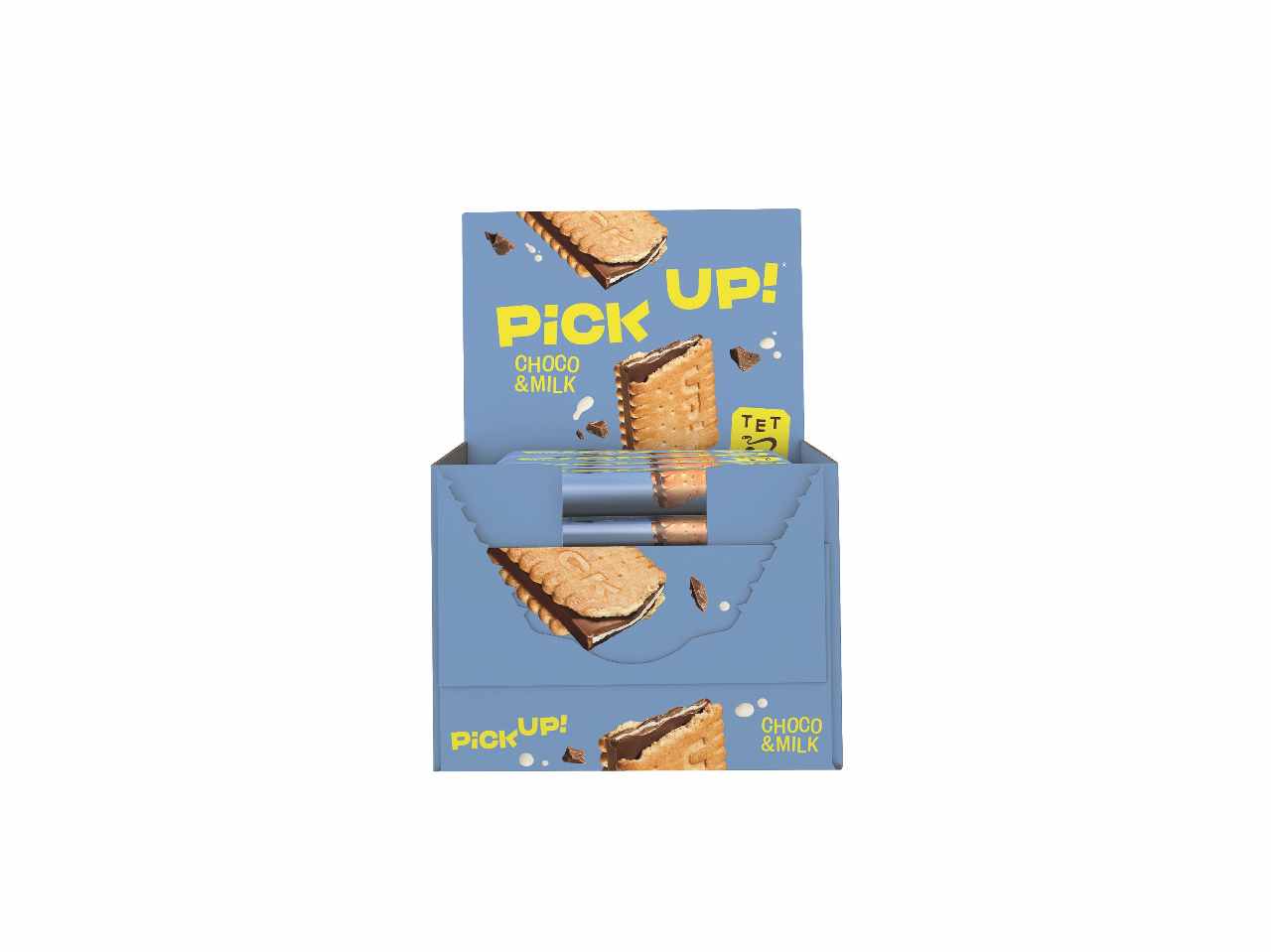 Biscotto pick up! ch and m new