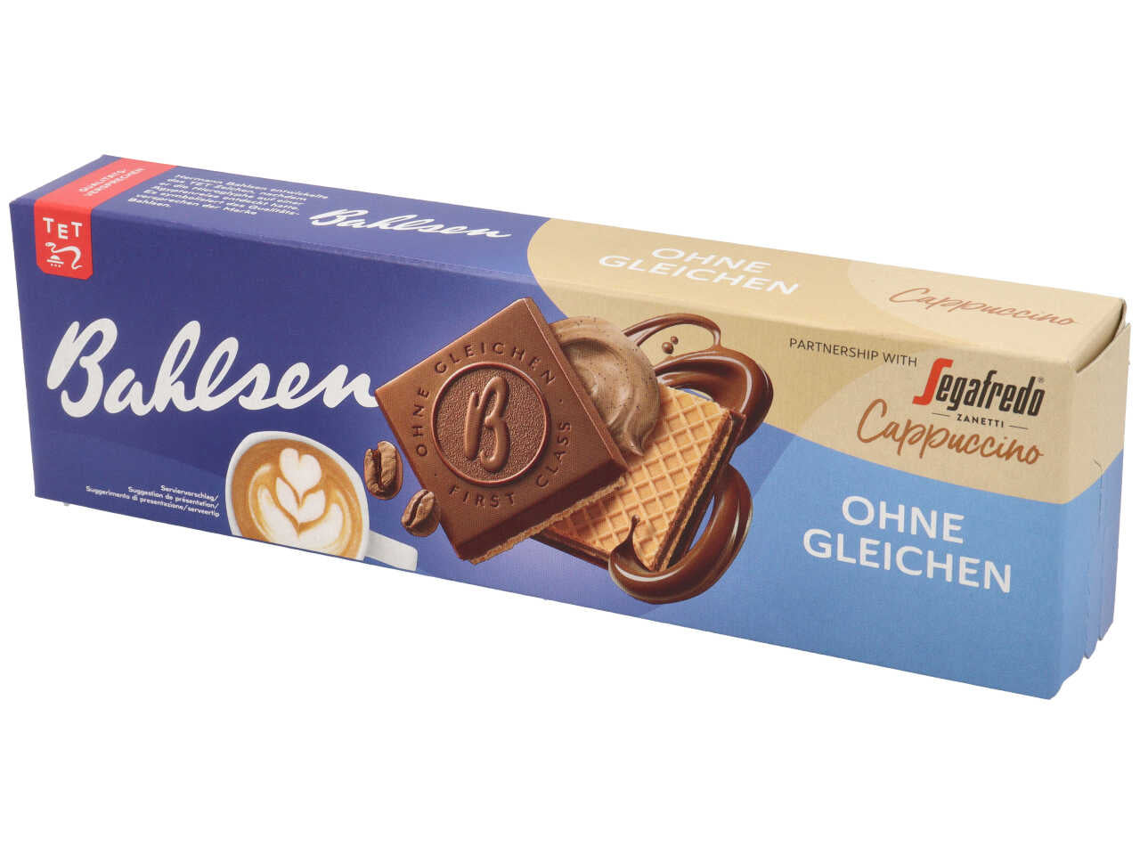 Biscotto Ohne gleichen cappuccino