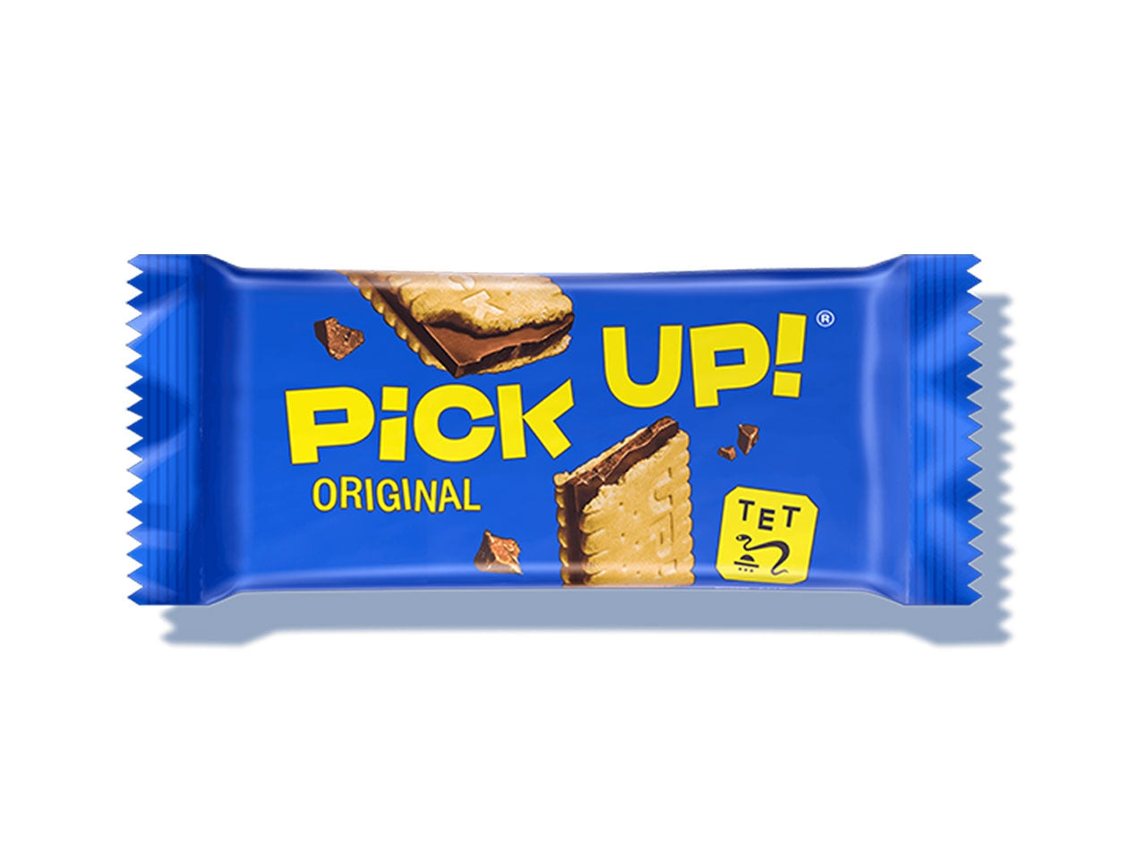 Bahlsen biscotto pick up! original 112gr