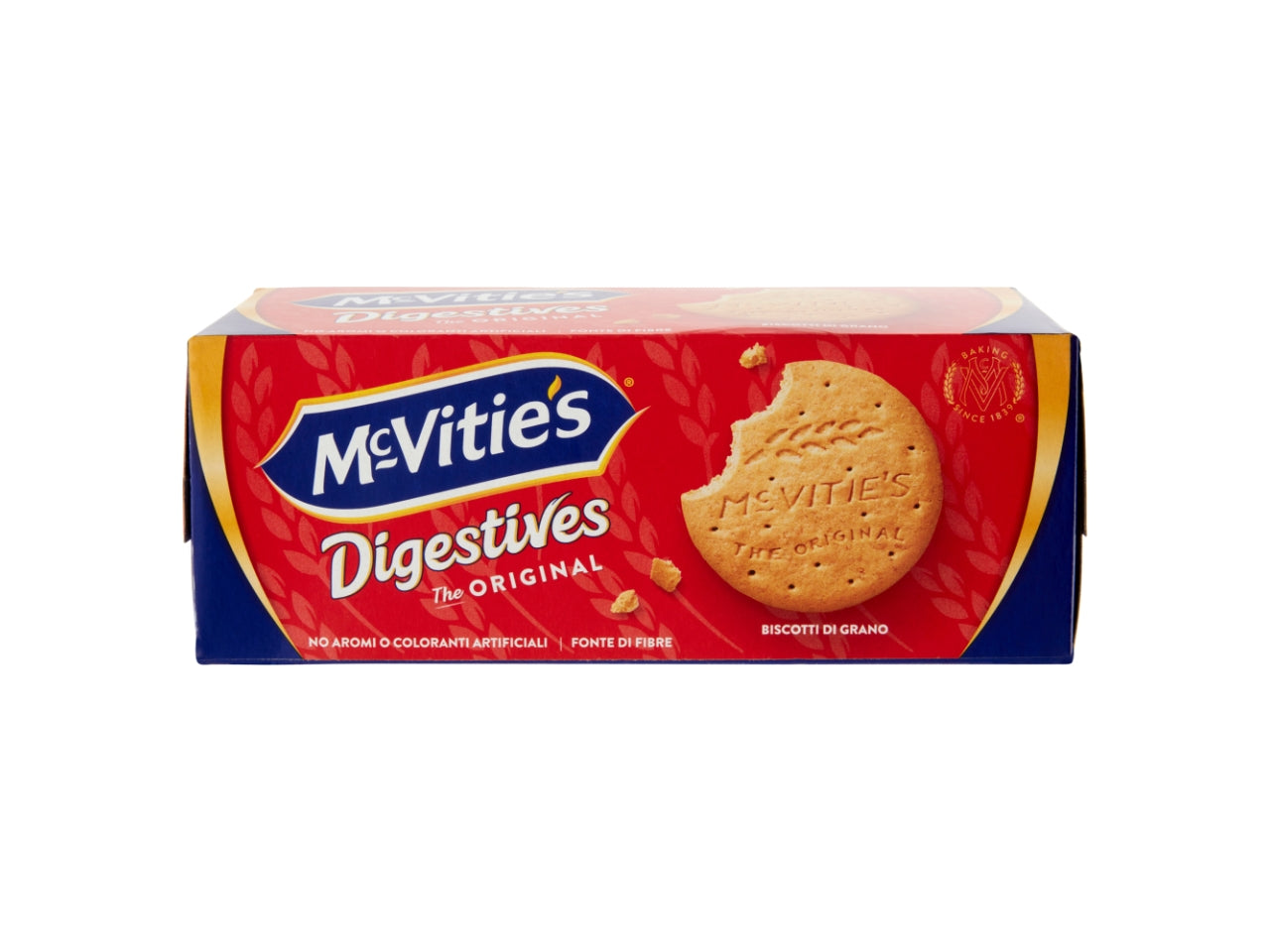 Biscotto Digestives original
