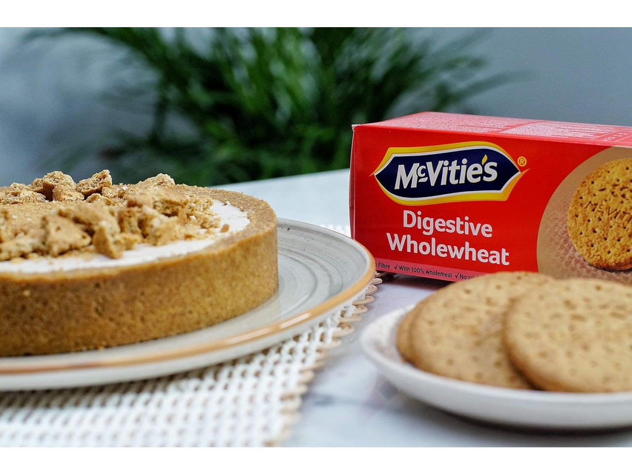 Biscotto Digestives integrale