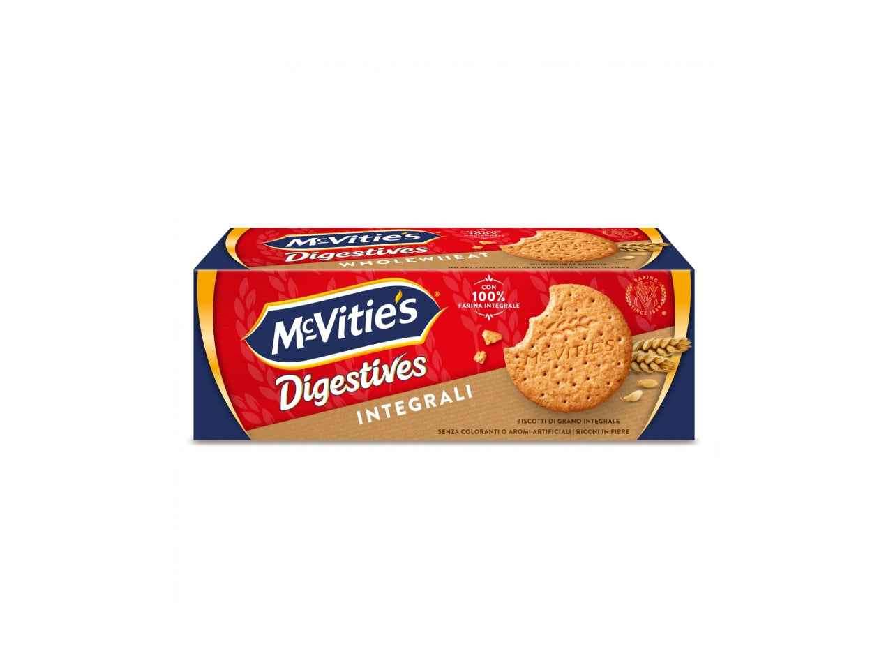 Biscotto Digestives integrale